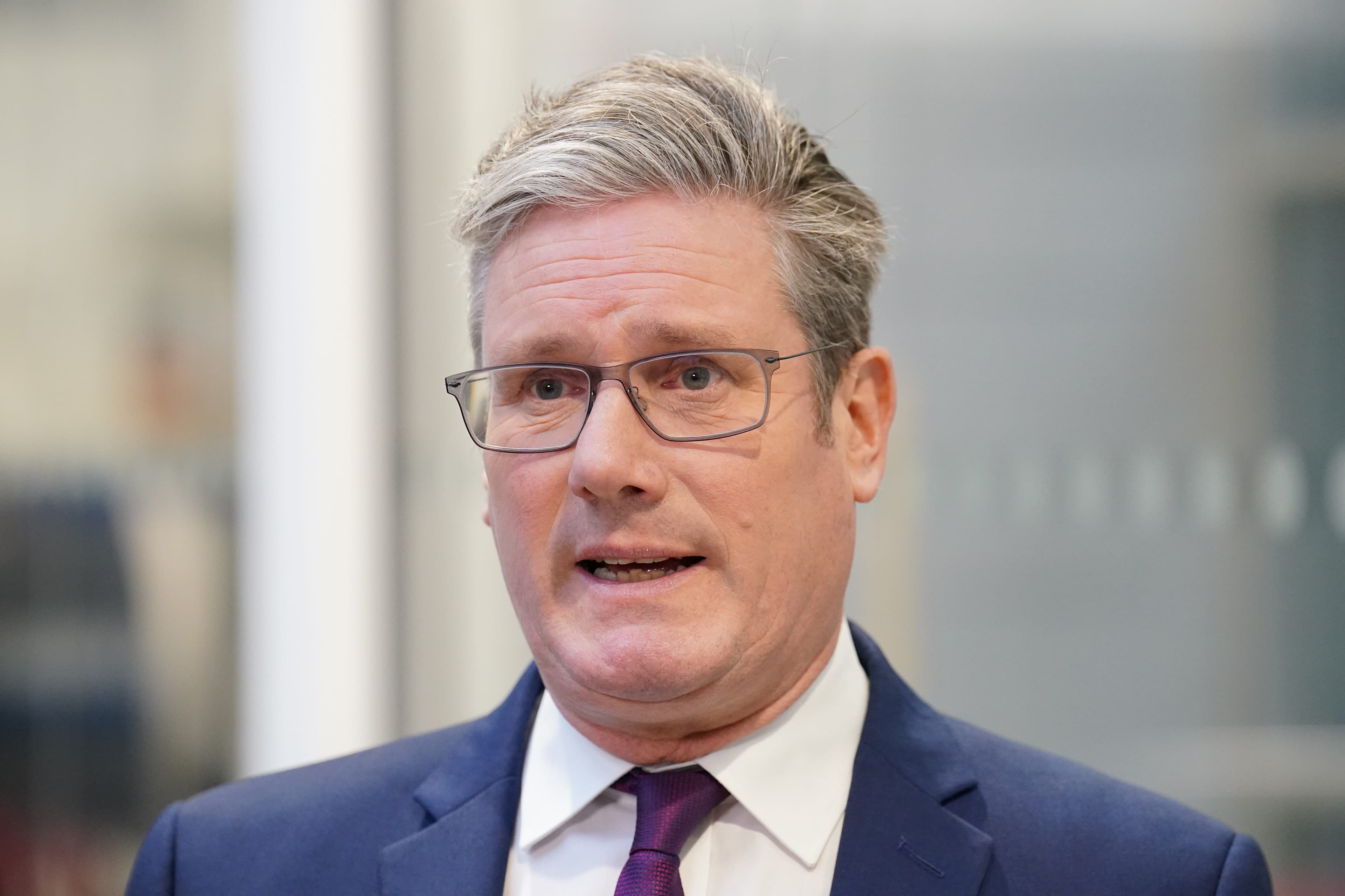 Keir Starmer