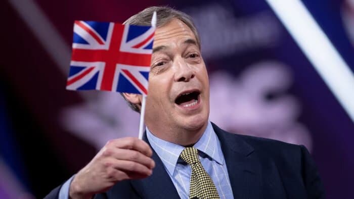 Nigel Farage